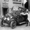 Festzug Heimattag Seckach 1933