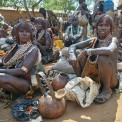 Aethiopien-Dimeka-Hamar-Marktfrauen-WWW_06
