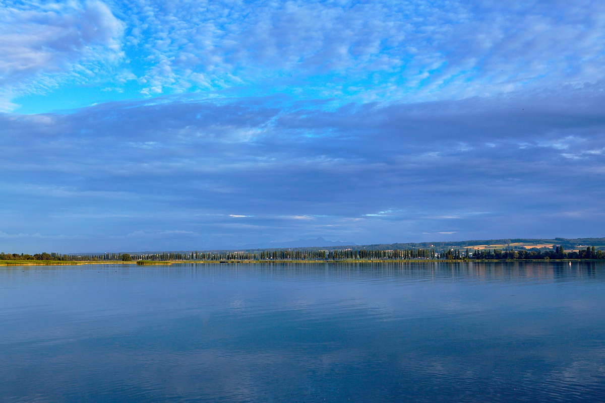 EINE AUSZEIT AM BODENSEE UM DIE SEELE BAUMELN ZU LASSEN