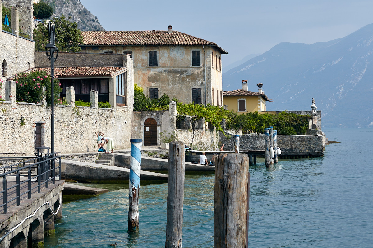Lago di Garda – Immer noch ein Inbegriff von „Bella Italia“