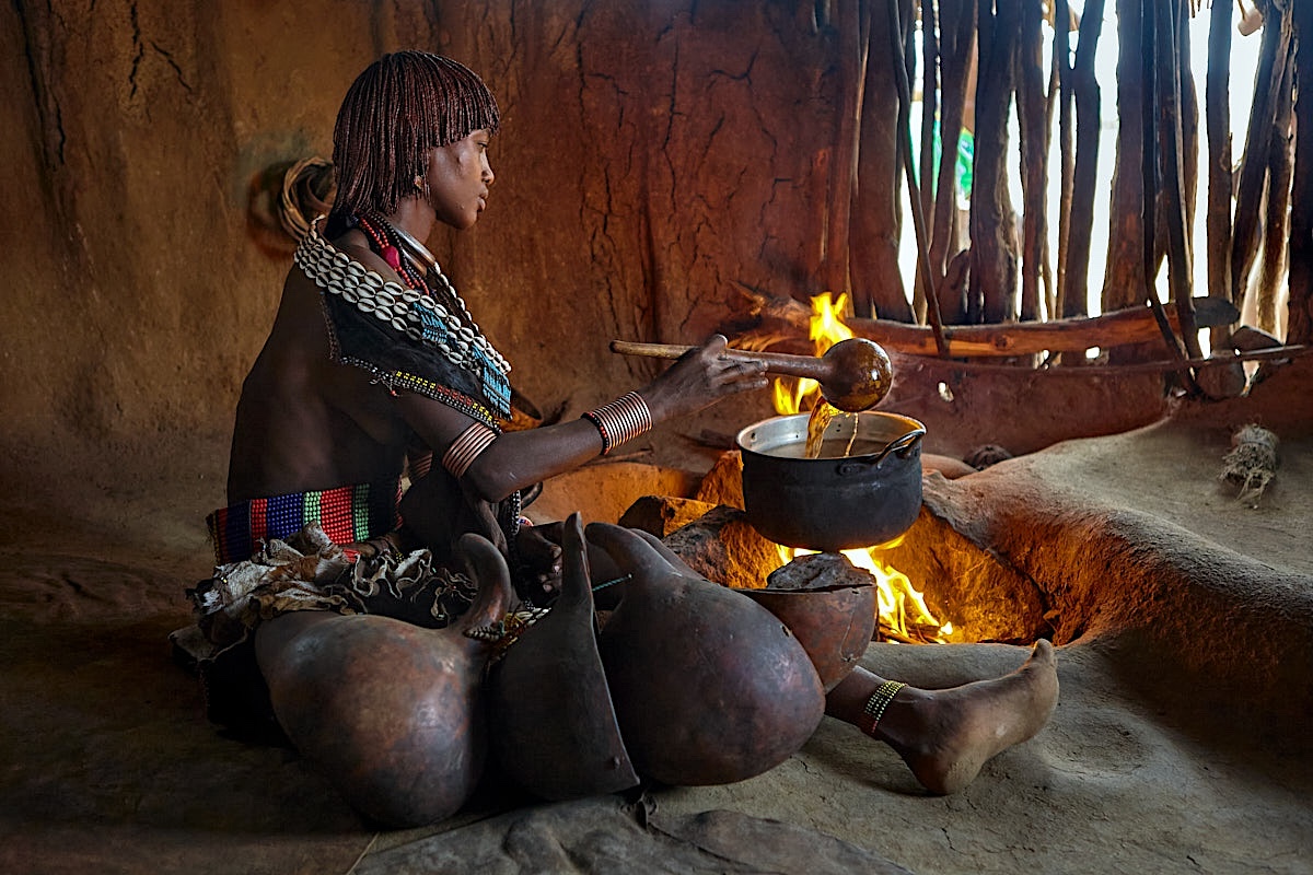 ÄTHIOPIEN – EINE FASZINIERENDE REISE IN DAS OMO-VALLEY