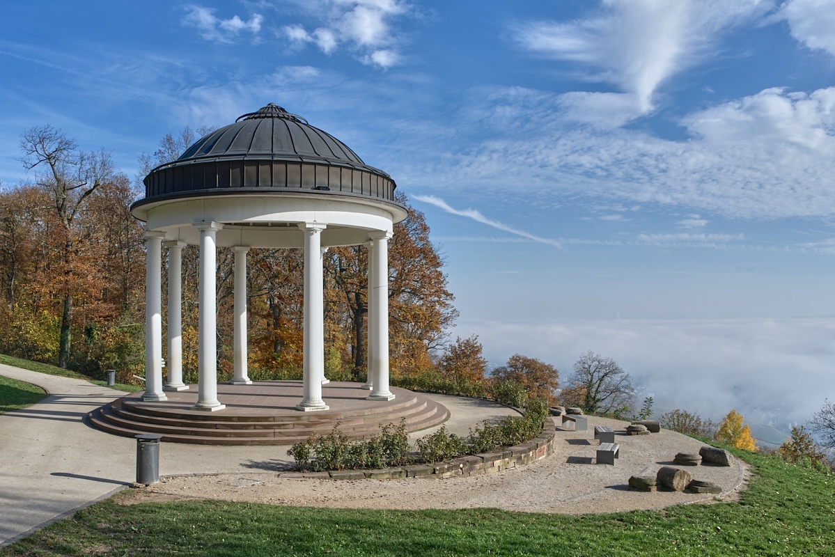 Der Herbst im Rheingau – eine farbenfrohe Jahreszeit