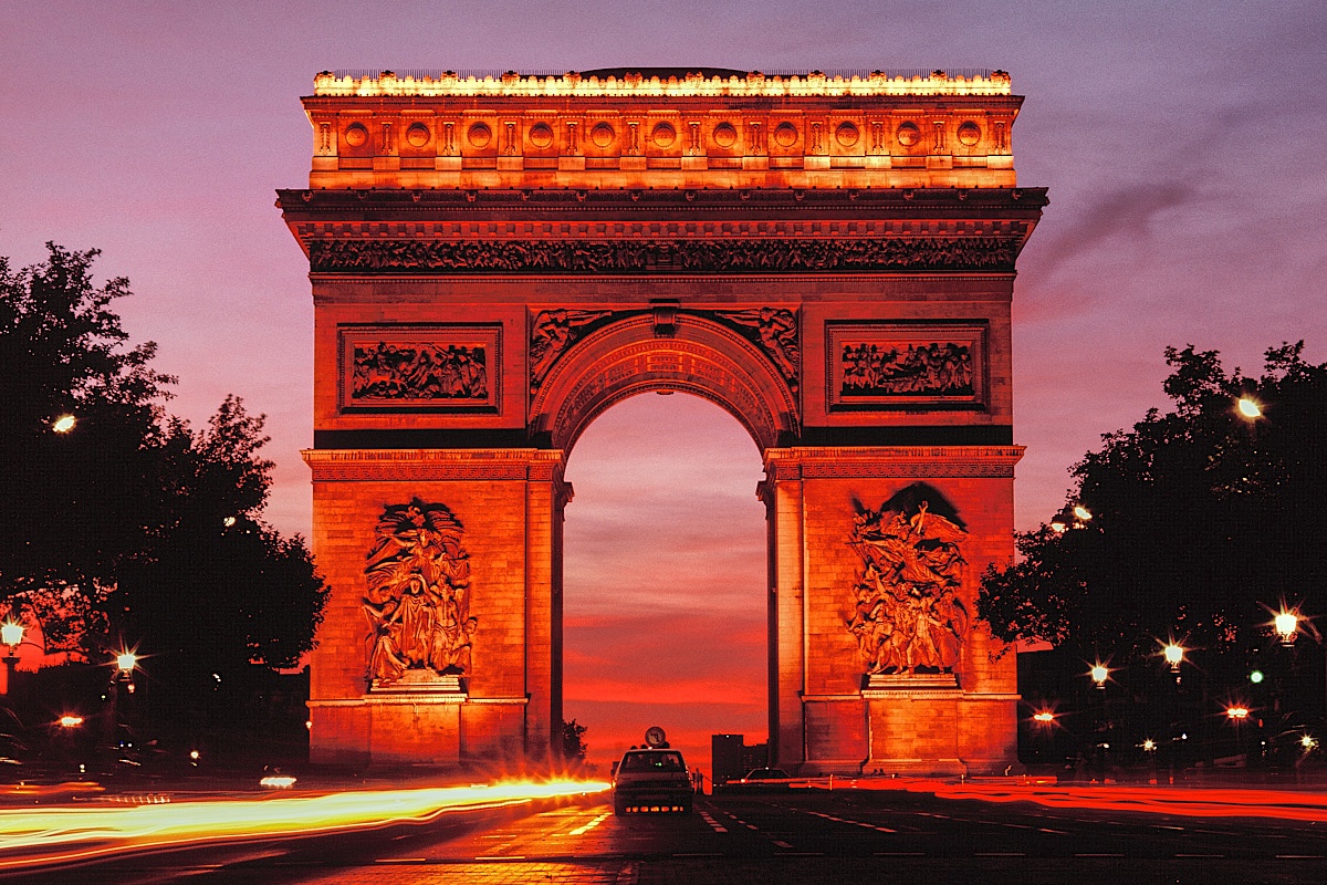 J’Adore PARIS – Bienvenue dans la ville de l’amour et la mode