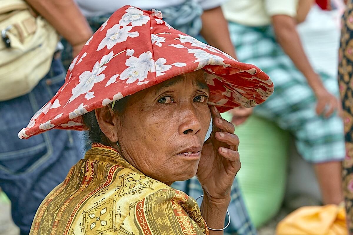 SULAWESI UND DAS LAND DER TORAJAS